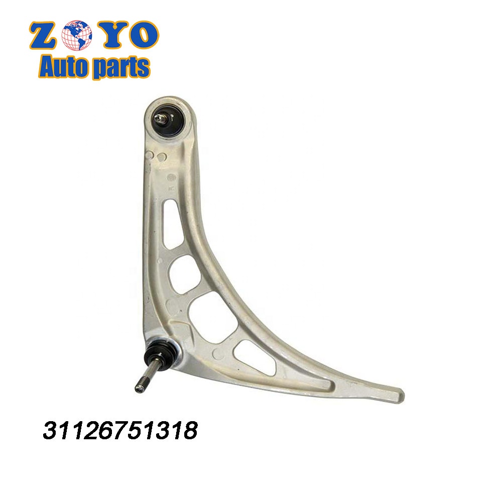 RK80528 Used Car Accessories Suspension System Parts Right Control Arm for BMW E46