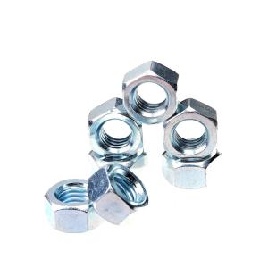 Quality ASME B18.2.2 Gi Hex Nut wholesale
