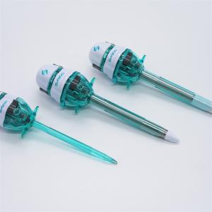 Quality Surgical Instruments Easypass Disposable Trocar Laparoscopic Bladeless Trocar wholesale