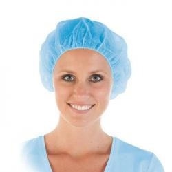 Disposable surgical caps , nonwoven nursing cap , bouffant cap with High Quality & Wholesale Price