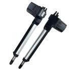Heavy Duty Dual Swing Gate Opener 300mm 400mm 500mm 12VDC