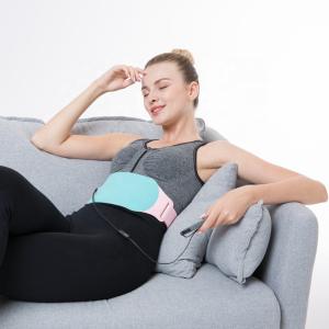 Quality Back Abdomen Heated Waist Belt For Menstrual Colic wholesale