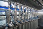 SS316 PET Bottle Filling Capping Machines For Lubricant Oil Motor Oil