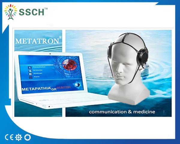 Factory price Meridian therapy instrument 18d/25d nls Metatron Metapathia GR