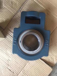 China Low Frictional Resistance Steel Pillow Block Bearings UCT205 UC205 T205 Double Seal on sale