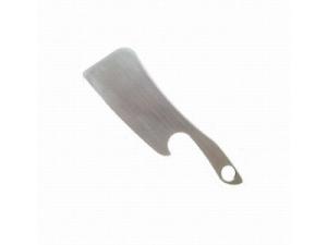 Quality Cool Kitchen Knife Shape Stainless Steel Bottle Opener,Cool innovative design, stainless steel kitchen knife shape wholesale