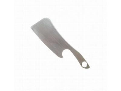 Cool Kitchen Knife Shape Stainless Steel Bottle Opener,Cool innovative design,