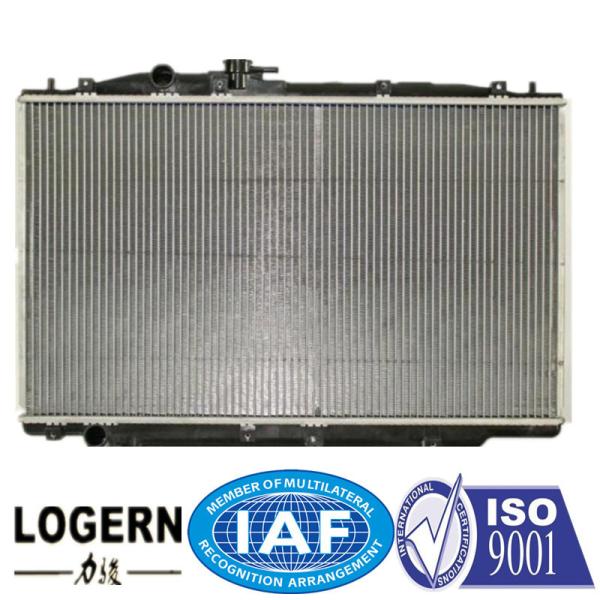 High Performance Aftermarket Honda Radiators Used In Acura 19010-Rda-A51 Dpi