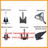 Buy cheap Custom Size and Weight Shipping Anchor from wholesalers