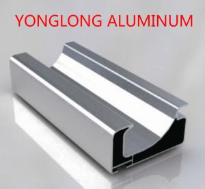 Quality 6063 Aluminium Kitchen Profile Strong Wear and Weather Resistance wholesale