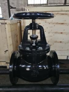 Quality 504-F globe valve O&amp;Y wholesale