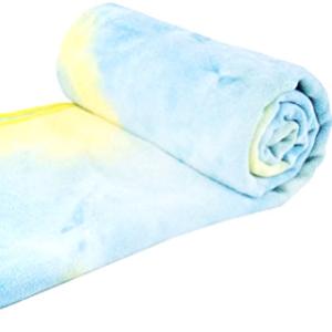 Quality 320gsm Super Absorbent Microfiber Yoga Towel wholesale