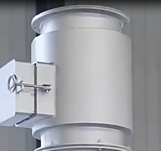 30-50kg/h Combustion Capacity Waste Incinerator for Household Chemical and Pet Waste