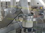 Food Safety Hygiene Glass Bottle Soda Machine 3.75KW Power Hot Fill Bottling