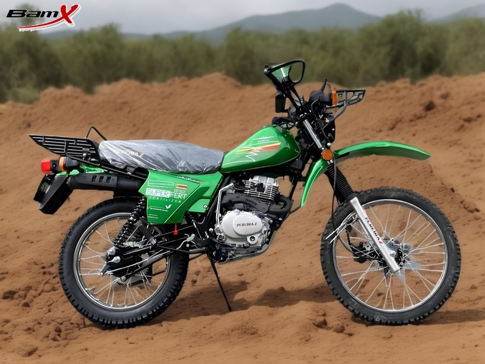 125cc 150cc Adventure Dual Sport Motorcycles 2.1l 200 4 Stroke Dirt Bike