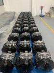 10 bar 3.7kw 5.5kw portable scroll air compressor oil free for integrated