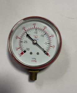 Quality R12 R22 R134a R507 R503 R404a Refrigerant Pressure Gauges 70mm 2.76&quot; wholesale
