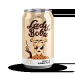 Taiwan's Best-Selling Brown Sugar Boba Tea - 315ml - Ideal for Wholesale and