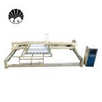 Blanket Cotton Duvet Cover Single Needle Computerized Quilting System Automatic