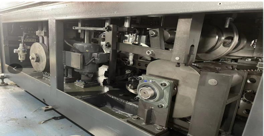 Paper Salad Bowl Forming Machine Automatic Disposable Paper Soup Bowl Making Machine In Dubai 380V/220V Paper Folding