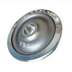 Cast forged manufacture steel railway wheels for railway