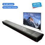 Frequency 87.5-108 FM Radio 85 Inch TV Sound Bar Private Label Available