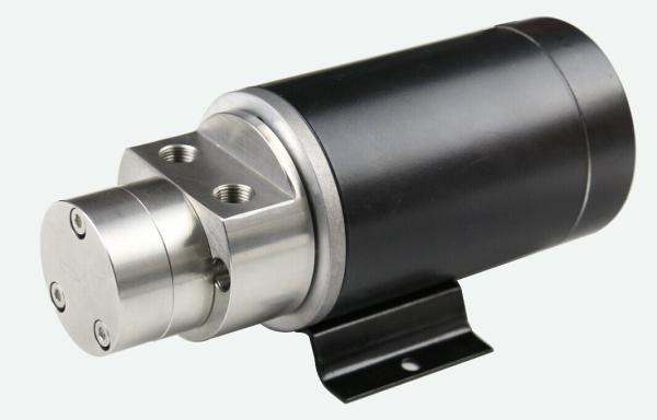 FLOWDRIFT DC Electric Brush Motor Drive High Pressure Stainless Steel Gear Pump