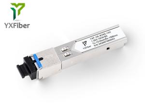 Quality SMF SFP 1.25G 1310/1550nm 10KM 1.25G SFP Optical Module wholesale