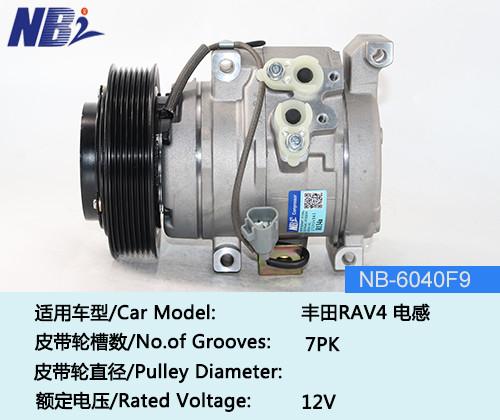 OEM Auto 88320-42080 6511697 4472203930 8832042080 8832044120 Ac Air Conditionin