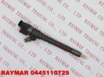 BOSCH Genuine common rail injector 0445110290, 0445110729 for HYUNDAI 33800