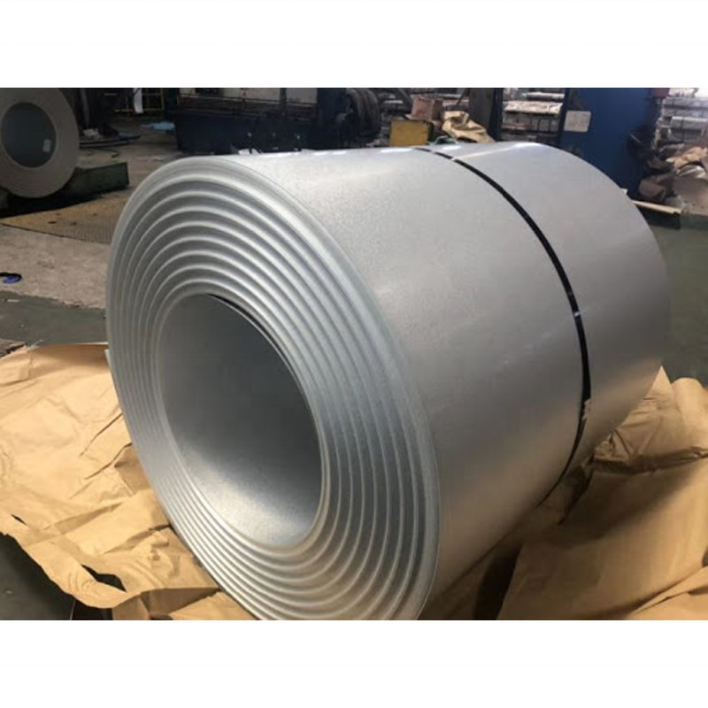 Hot Dipped GI Coil Sheet Prepainted Galvalume Roll Metal
