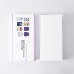 Customized White Underwear Clothing Gift Packaging Box Cardboard Box Packaging