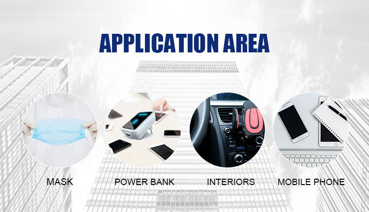 PE Handheld Ultrasonic Welding Machine , 2600W Ultrasonic Spot Welding Machine