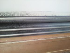 Quality Heat Exchangers ACC Tube Air Pressure Testing HR Steel Surface wholesale