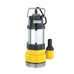 Durable Electric Submersible Water Pump Low Pressure Garden Irrigation