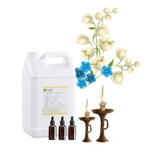 Quality Flower Fragrance Oil For Candle Making &amp;Air Freshener With Free Sample wholesale