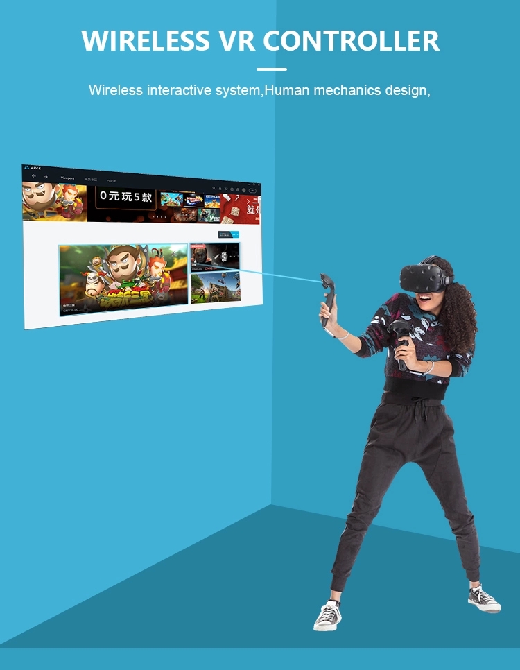 1200W Gun Range Simulator For Theme Park / Game Center High Performance