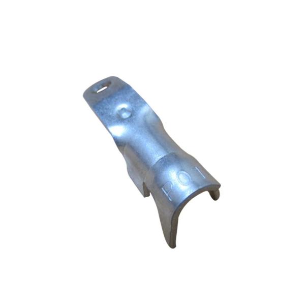 Aluminum and Stainless Steel Sheet Metal Fixed Brackets with Professional