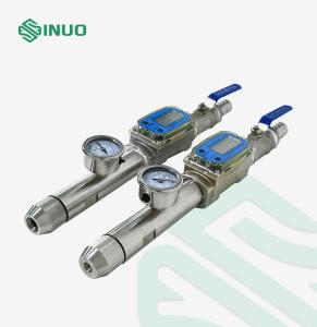Quality Handheld Hose Nozzle IPX6 IPX5 Water Ingress Testing Equipment IEC 60529 wholesale