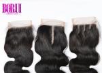 Malaysian Body Wave Bundles , Malaysian Remy Hair Extensions Straightened