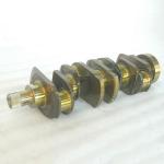 Car Diesel Engine Crankshaft T31315681 48MnV Truck Spare Parts