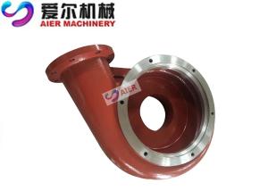 Quality Volute Liner Of Slurry Pump Interchangable Slurry Pump Parts A05, A49, Material wholesale