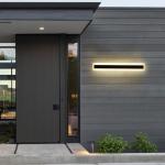 12 Volt Outdoor Waterproof LED Wall Lights For Room 9w 24w 30w 45w 60w 70w