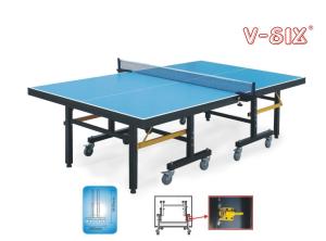 Quality Easy Install Professional Ping Pong Equipment Super Durable Surface For Competition wholesale