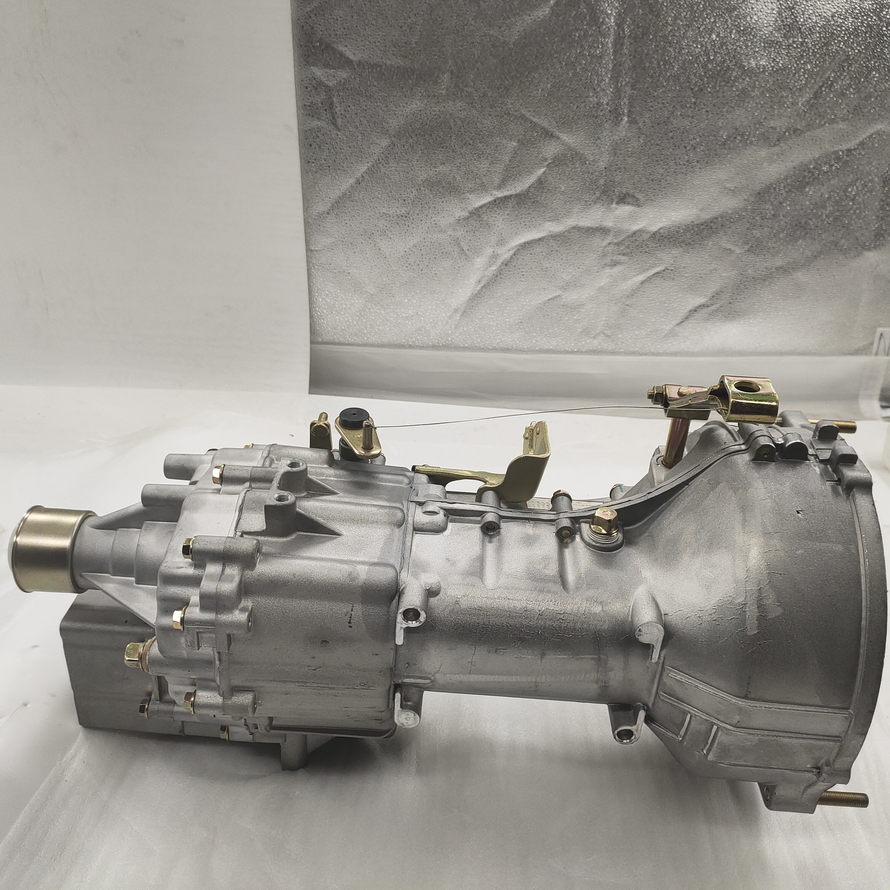 Aluminum Alloy DAYANG 800cc Water Cooled Motorcycle Engine Powerful and Durable