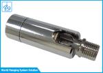 Brass Swivel Joint Flexible Cable Display Hanging System For Lamp