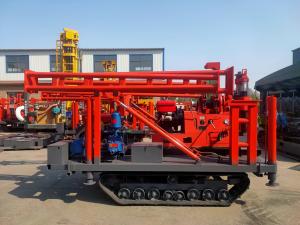 Quality 200 Meters Crawler Mounted Drill Rig Reverse Circulation wholesale