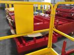 500kg Trailer Hydraulic Mobile Elevating Lift 14m