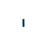 Cylindrical HMC1650 3.7V 750mAh Rechargeable Li Ion Battery Safety