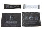 Eco-friendly Clothing Woven Labels, Shoulder Patch, Printed Label, Embroidery